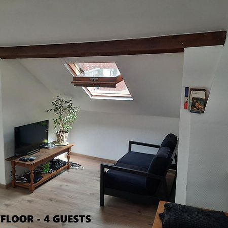 Relax Sax Appartment Dinant Extérieur photo
