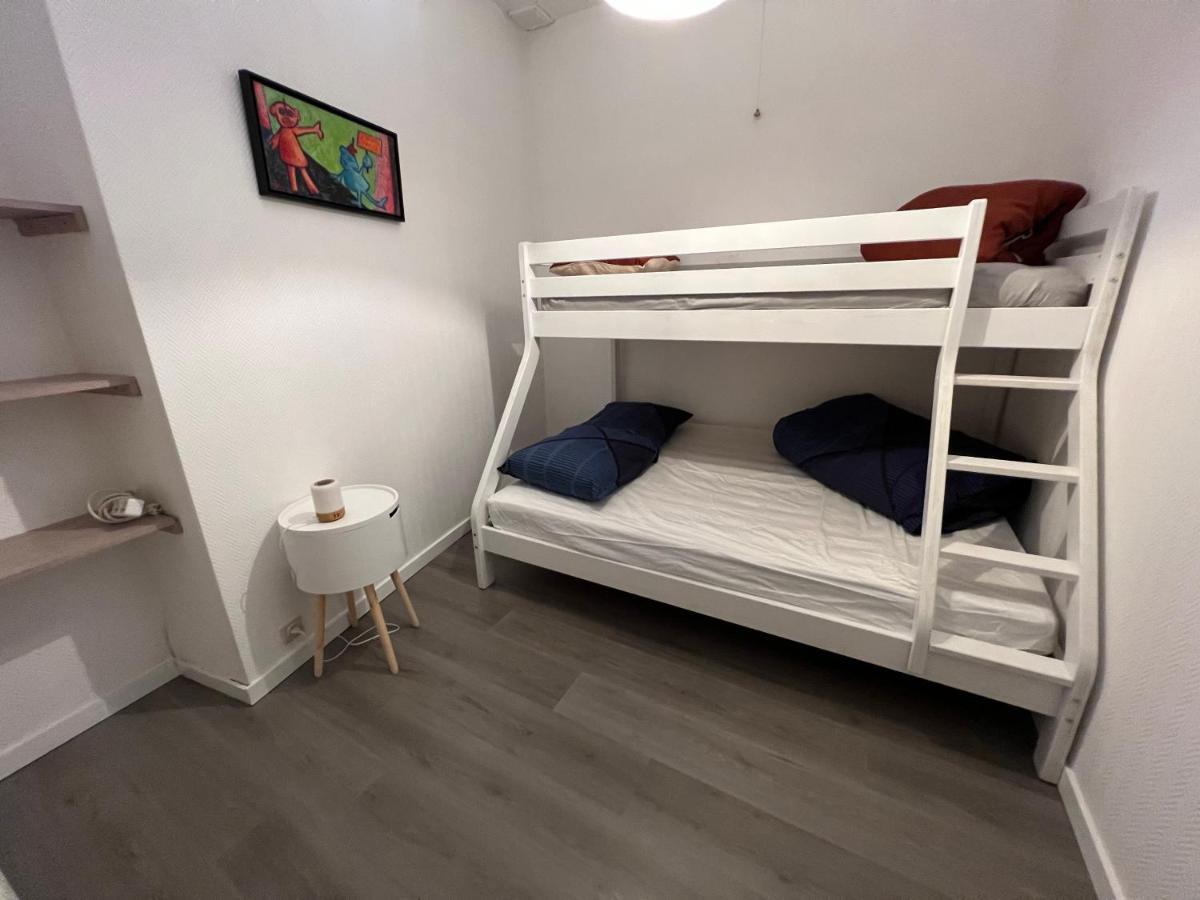Relax Sax Appartment Dinant Chambre photo