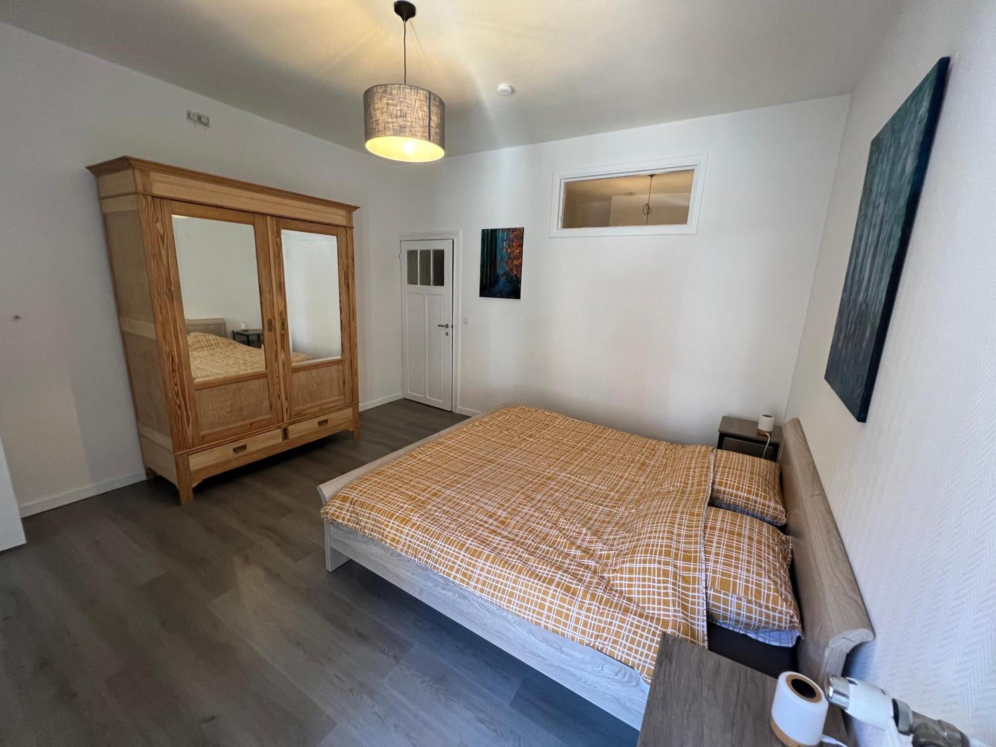 Relax Sax Appartment Dinant Chambre photo