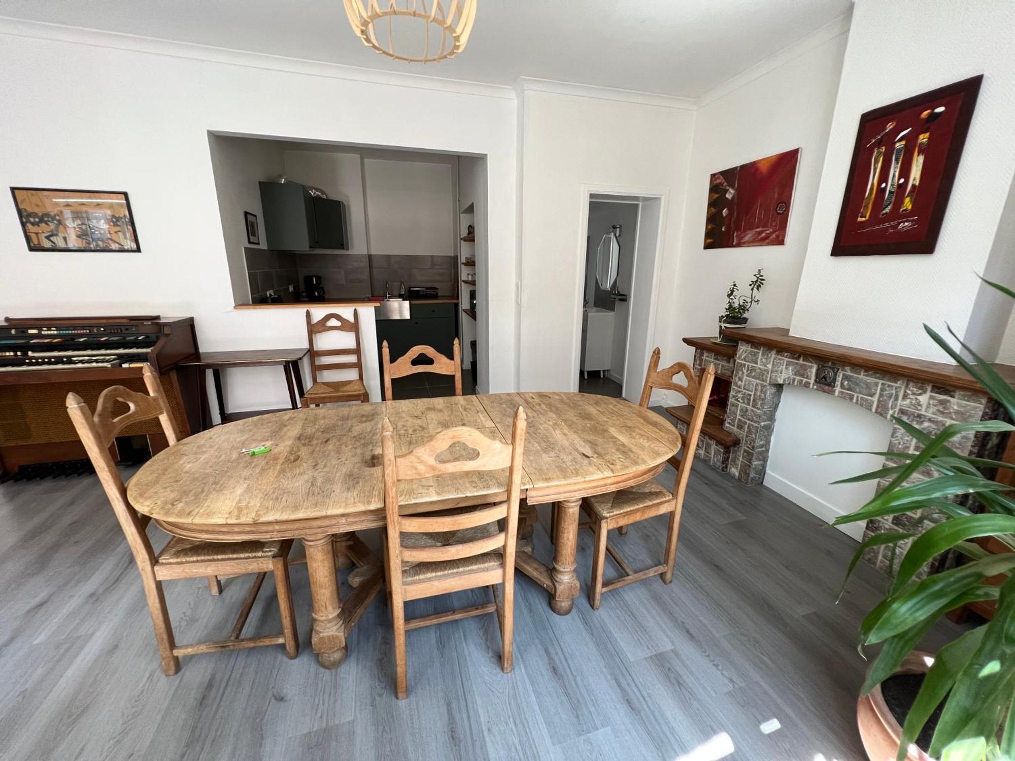 Relax Sax Appartment Dinant Chambre photo